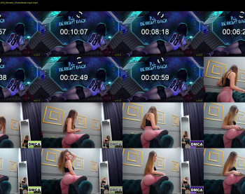 nancycute__ — 31 minute Chaturbate female cam show recording, 720p, Jun 14, 2021