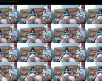 nancyxskyblue — 9 minute Chaturbate female cam show recording, 720p, Jun 14, 2021