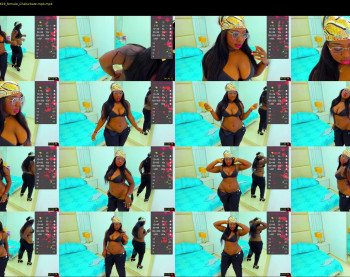 naomi_king — 5 minute Chaturbate female cam show recording, 1080p, Jun 14, 2021