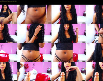 naomixjones1 — 63 minute Chaturbate female cam show recording, 720p, Jun 14, 2021