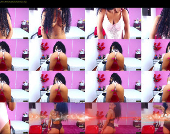 naomixjones1 — 64 minute Chaturbate female cam show recording, 720p, Jun 14, 2021
