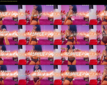 naomixjones1 — 48 minute Chaturbate female cam show recording, 720p, Jun 14, 2021