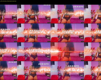 naomixjones1 — 31 minute Chaturbate female cam show recording, 720p, Jun 14, 2021