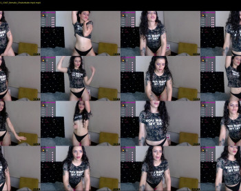 natasha__logan — 70 minute Chaturbate female cam show recording, 1080p, Jun 14, 2021