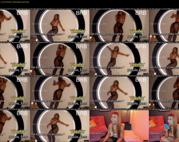 natasha_foxxx — 43 minute Chaturbate female cam show recording, 720p, Jun 14, 2021