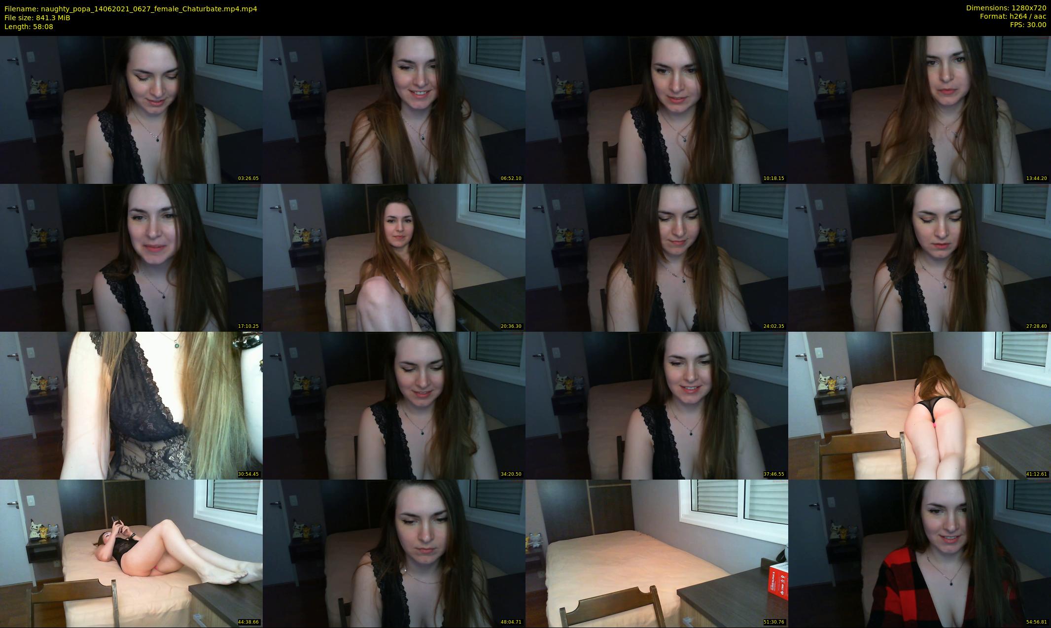 naughty_popa — 59 minute Chaturbate female cam show recording, 720p, Jun 14, 2021
