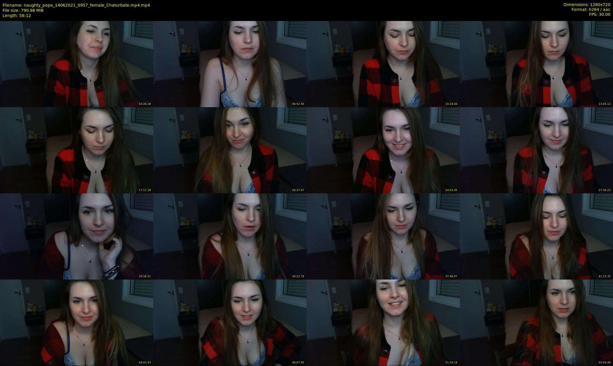 naughty_popa — 59 minute Chaturbate female cam show recording, 720p, Jun 14, 2021