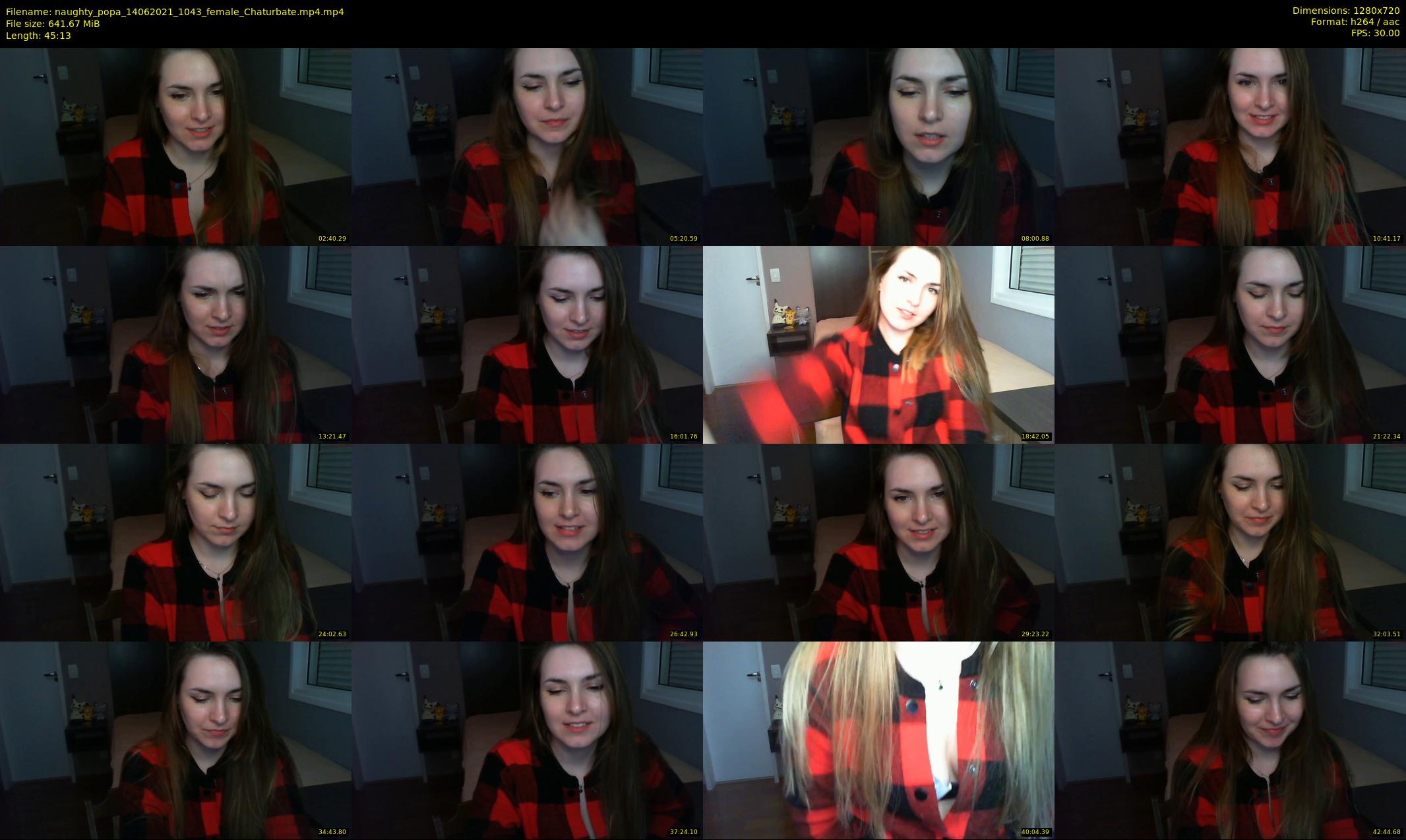 naughty_popa — 46 minute Chaturbate female cam show recording, 720p, Jun 14, 2021
