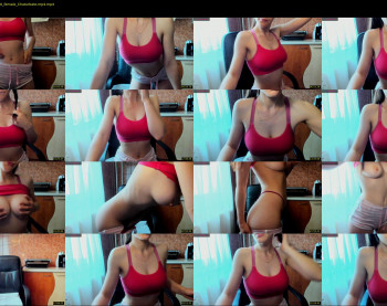 nickyplus — 36 minute Chaturbate couple cam show recording, 720p, Jun 14, 2021