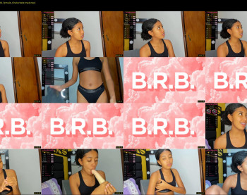 nix_brown — 78 minute Chaturbate female cam show recording, 1080p, Jun 14, 2021