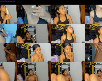nix_brown — 66 minute Chaturbate female cam show recording, 1080p, Jun 14, 2021