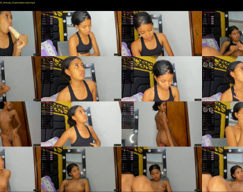 nix_brown — 66 minute Chaturbate female cam show recording, 1080p, Jun 14, 2021