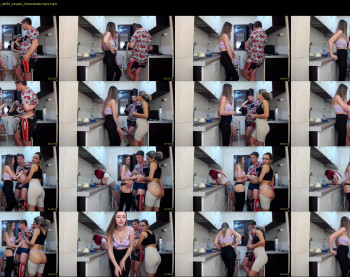 nolimitscoupl3 — 22 minute Chaturbate couple cam show recording, 720p, Jun 15, 2021