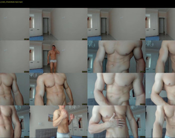 o_r_b_i_t — 14 minute Chaturbate male cam show recording, 720p, Jun 14, 2021