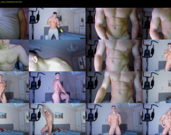 o_r_b_i_t — 47 minute Chaturbate male cam show recording, 720p, Jun 14, 2021