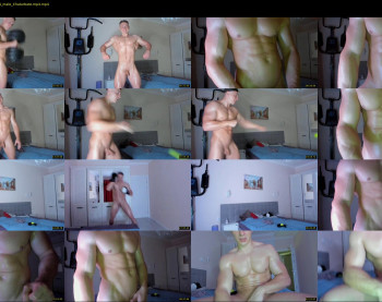 o_r_b_i_t — 47 minute Chaturbate male cam show recording, 720p, Jun 15, 2021