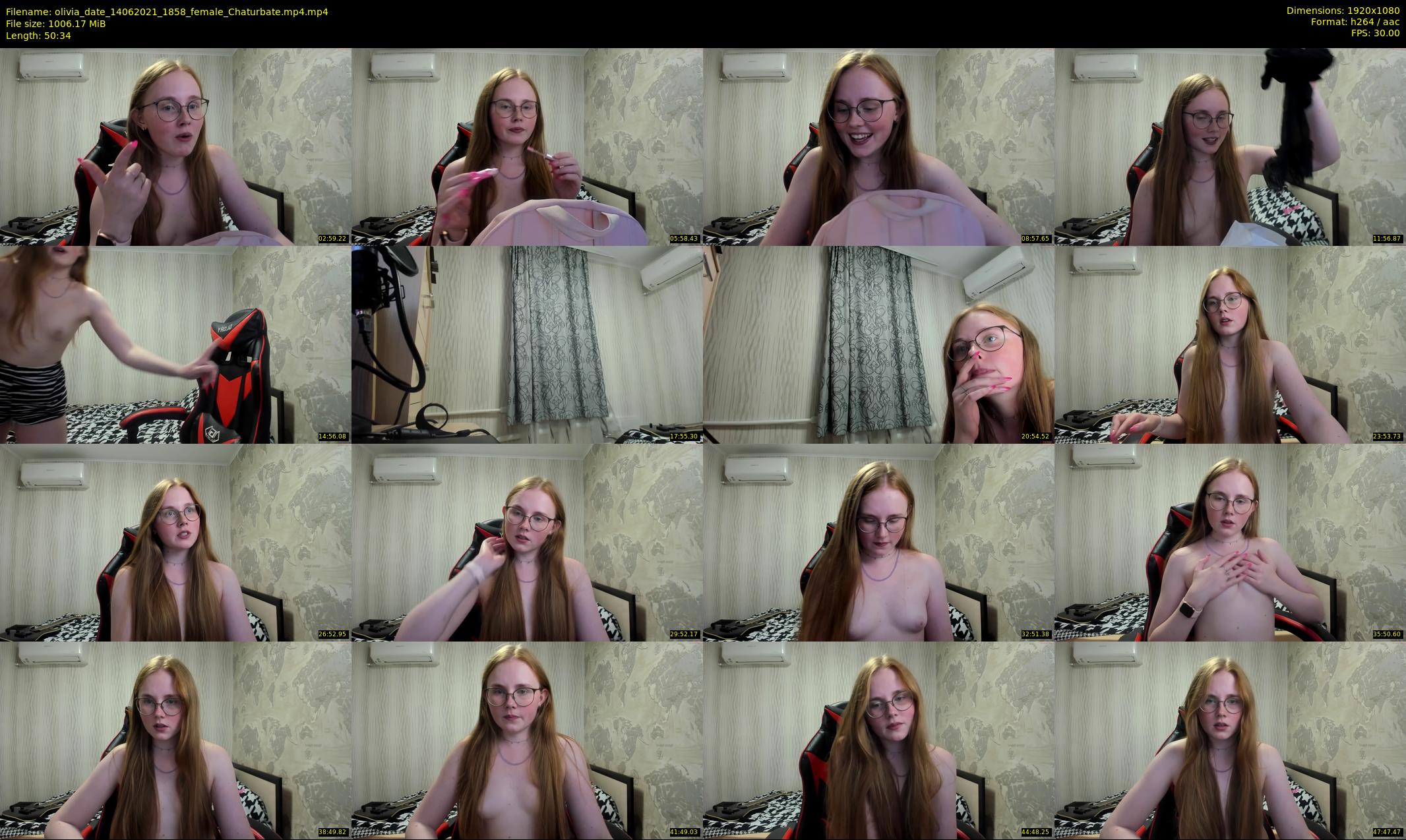 olivia_date — 51 minute Chaturbate female cam show recording, 1080p, Jun 14, 2021