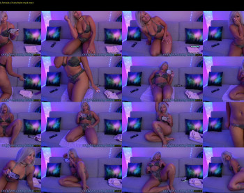 oxlemon — 70 minute Chaturbate female cam show recording, 1080p, Jun 15, 2021