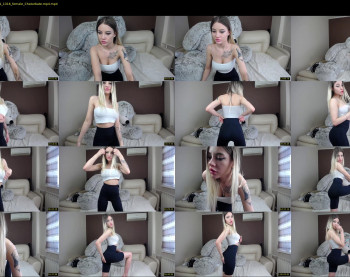 patricia_bloom — 69 minute Chaturbate female cam show recording, 1080p, Jun 14, 2021