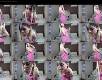 patricia_bloom — 14 minute Chaturbate female cam show recording, 1080p, Jun 14, 2021