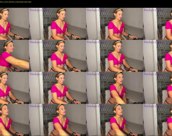 penelope_cooper1 — 4 minute Chaturbate female cam show recording, 1080p, Jun 14, 2021