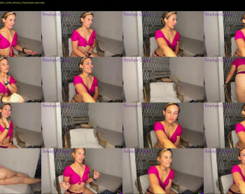 penelope_cooper1 — 70 minute Chaturbate female cam show recording, 1080p, Jun 14, 2021