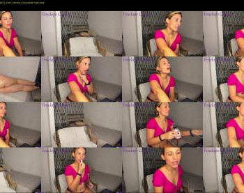 penelope_cooper1 — 70 minute Chaturbate female cam show recording, 1080p, Jun 14, 2021