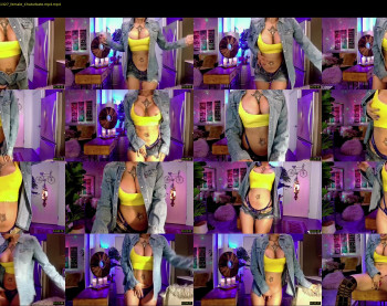persianangel — 28 minute Chaturbate female cam show recording, 720p, Jun 14, 2021