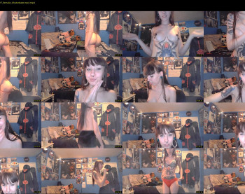 playgh0ul — 66 minute Chaturbate female cam show recording, 720p, Jun 15, 2021
