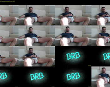 prince_89 — 41 minute Chaturbate male cam show recording, 720p, Jun 14, 2021