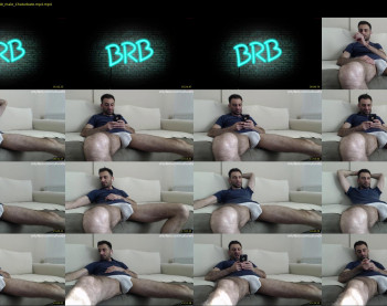 prince_89 — 29 minute Chaturbate male cam show recording, 720p, Jun 14, 2021