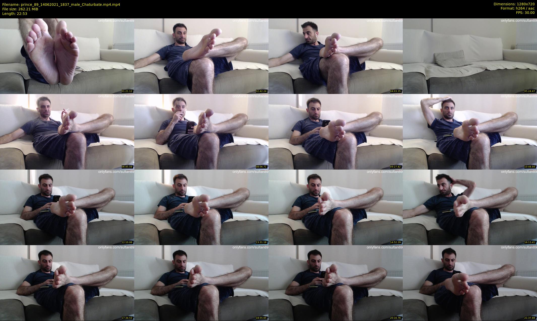 prince_89 — 23 minute Chaturbate male cam show recording, 720p, Jun 14, 2021