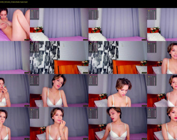 projectdanta — 36 minute Chaturbate female cam show recording, 720p, Jun 14, 2021