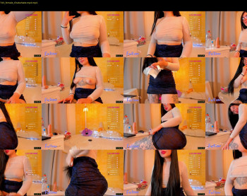 queenlamia — 44 minute Chaturbate female cam show recording, 720p, Jun 14, 2021