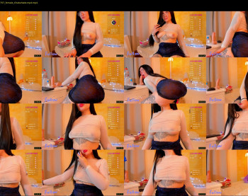 queenlamia — 44 minute Chaturbate female cam show recording, 720p, Jun 14, 2021