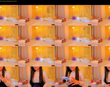 queenlamia — 18 minute Chaturbate female cam show recording, 720p, Jun 14, 2021