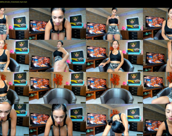 raquelle_star — 73 minute Chaturbate couple cam show recording, 1080p, Jun 14, 2021