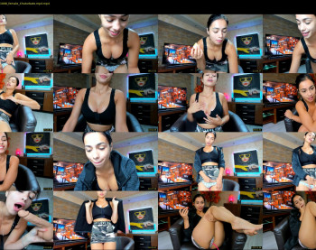 raquelle_star — 71 minute Chaturbate couple cam show recording, 1080p, Jun 14, 2021