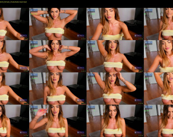 raysalexis19 — 5 minute Chaturbate female cam show recording, 720p, Jun 14, 2021