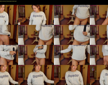reign_rellic_ — 26 minute Chaturbate female cam show recording, 1080p, Jun 15, 2021