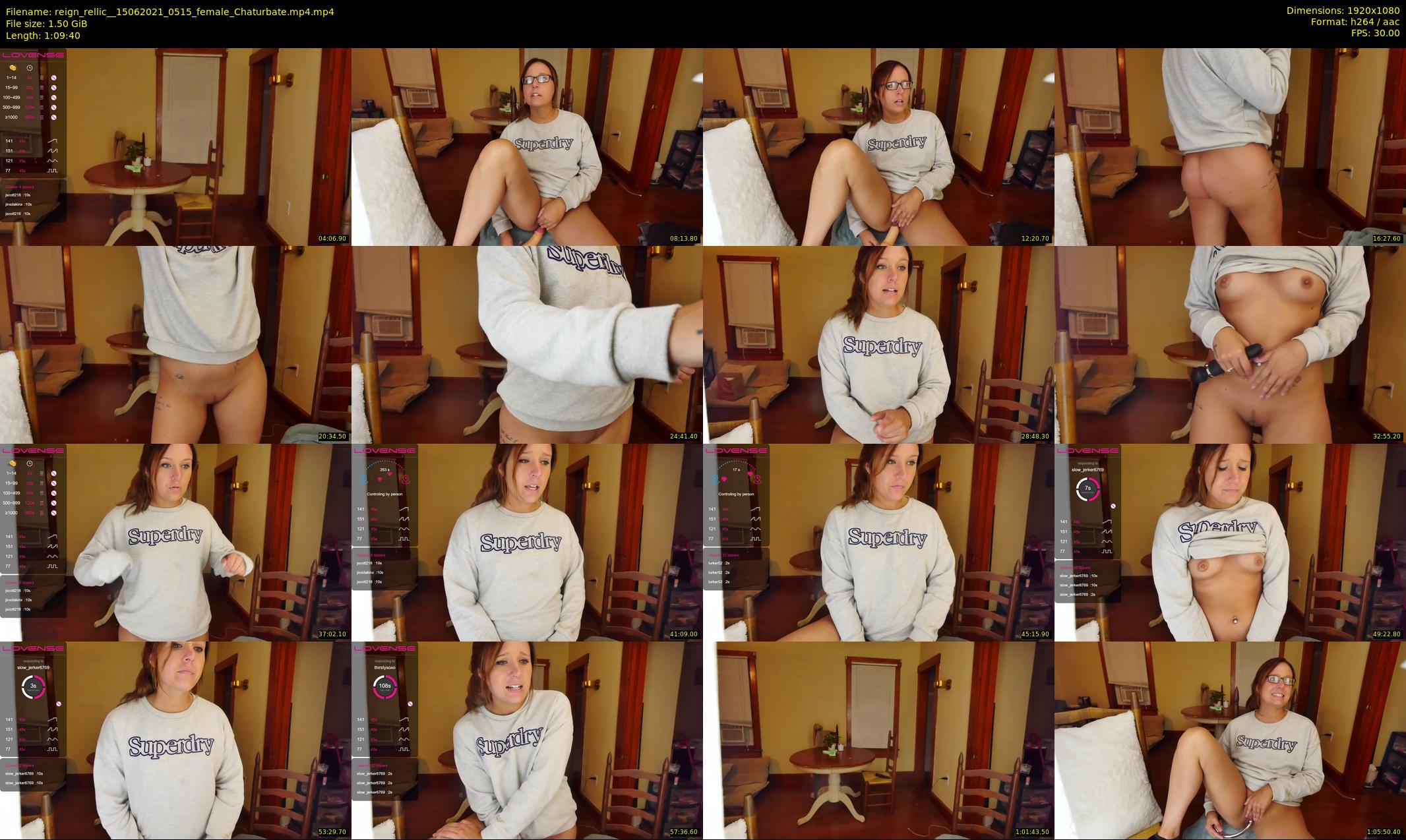 reign_rellic_ — 70 minute Chaturbate female cam show recording, 1080p, Jun 15, 2021