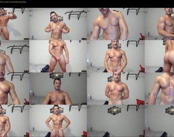 roberto4ever — 44 minute Chaturbate male cam show recording, 720p, Jun 14, 2021