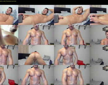 roberto4ever — 16 minute Chaturbate male cam show recording, 720p, Jun 14, 2021