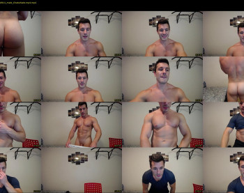 roberto4ever — 15 minute Chaturbate male cam show recording, 720p, Jun 14, 2021