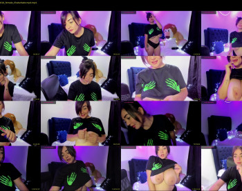 rosetaylorla — 79 minute Chaturbate female cam show recording, 720p, Jun 15, 2021