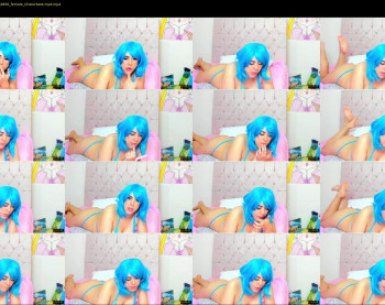 sabrina_geek — 20 minute Chaturbate female cam show recording, 1080p, Jun 14, 2021