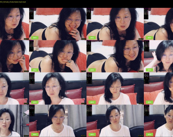 sandrami__ — 50 minute Chaturbate female cam show recording, 720p, Jun 14, 2021