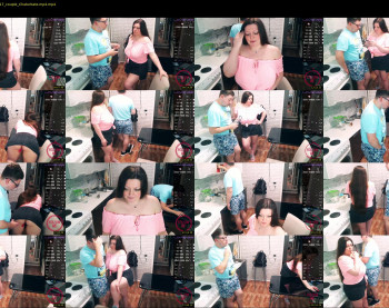 sex_space — 70 minute Chaturbate couple cam show recording, 1080p, Jun 14, 2021