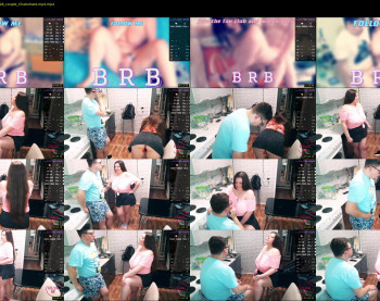sex_space — 70 minute Chaturbate couple cam show recording, 1080p, Jun 14, 2021