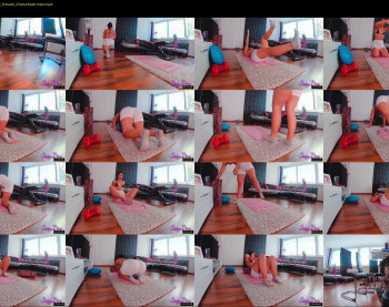 sexydea — 76 minute Chaturbate female cam show recording, 1080p, Jun 14, 2021